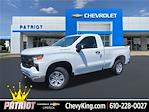 2025 Chevrolet Silverado 1500 Regular Cab 4x4 Pickup for sale #L3652 - photo 1