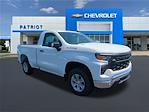 2025 Chevrolet Silverado 1500 Regular Cab 4x4 Pickup for sale #L3652 - photo 4