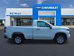 New 2025 Chevrolet Silverado 1500 Work Truck Regular Cab 4x4 Pickup for sale #L3653 - photo 3