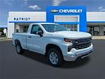 New 2025 Chevrolet Silverado 1500 Work Truck Regular Cab 4x4 Pickup for sale #L3653 - photo 4