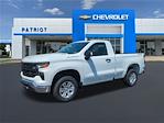 New 2025 Chevrolet Silverado 1500 Work Truck Regular Cab 4x4 Pickup for sale #L3653 - photo 6