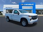 New 2025 Chevrolet Silverado 1500 Work Truck Regular Cab 4x4 Pickup for sale #L3654 - photo 4