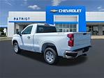 New 2025 Chevrolet Silverado 1500 Work Truck Regular Cab 4x4 Pickup for sale #L3654 - photo 2