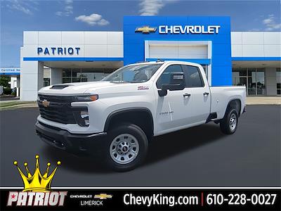 2025 Chevrolet Silverado 2500 Double Cab SRW 4x4 Pickup for sale #L3655 - photo 1