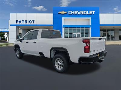 2025 Chevrolet Silverado 2500 Double Cab SRW 4x4 Pickup for sale #L3655 - photo 2