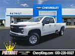 2025 Chevrolet Silverado 2500 Double Cab SRW 4x4 Pickup for sale #L3655 - photo 1