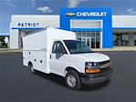2025 Chevrolet Express 3500 Regular Cab RWD M H EBY Service Utility Van for sale #L3658 - photo 4