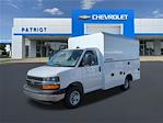 2025 Chevrolet Express 3500 Regular Cab RWD M H EBY Service Utility Van for sale #L3658 - photo 6