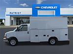 2025 Chevrolet Express 3500 Regular Cab RWD M H EBY Service Utility Van for sale #L3658 - photo 7
