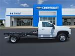 New 2025 Chevrolet Silverado 3500 LT Regular Cab 4x4 Cab Chassis for sale #L3670 - photo 3
