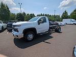2025 Chevrolet Silverado 3500 Regular Cab 4WD Cab Chassis for sale #L3670 - photo 35