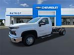 New 2025 Chevrolet Silverado 3500 LT Regular Cab 4x4 Cab Chassis for sale #L3670 - photo 6
