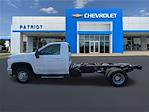 New 2025 Chevrolet Silverado 3500 LT Regular Cab 4x4 Cab Chassis for sale #L3670 - photo 7