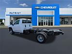 New 2025 Chevrolet Silverado 3500 LT Regular Cab 4x4 Cab Chassis for sale #L3670 - photo 2