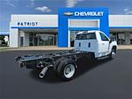 New 2025 Chevrolet Silverado 3500 LT Regular Cab 4x4 Cab Chassis for sale #L3670 - photo 9