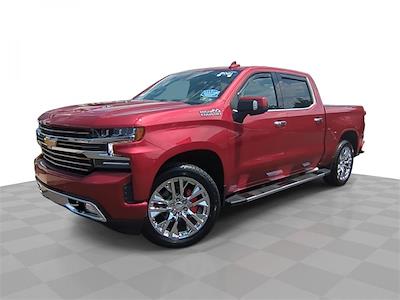 2021 Chevrolet Silverado 1500 Crew Cab 4x4 Pickup for sale #L3680A - photo 1
