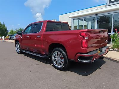 2021 Chevrolet Silverado 1500 Crew Cab 4x4 Pickup for sale #L3680A - photo 2