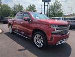 2021 Chevrolet Silverado 1500 Crew Cab 4x4 Pickup for sale #L3680A - photo 4