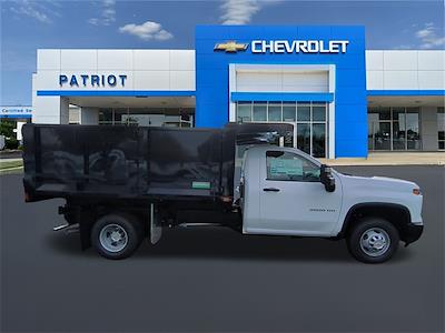 New 2025 Chevrolet Silverado 3500 Regular Cab 4x4 Landscape Dump for sale #L3681 - photo 2