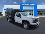 2025 Chevrolet Silverado 3500 Regular Cab 4x4 Landscape Dump for sale #L3681 - photo 4