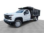 New 2025 Chevrolet Silverado 3500 Regular Cab 4WD Landscape Dump for sale #L3681 - photo 33