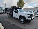 New 2025 Chevrolet Silverado 3500 Regular Cab 4WD Landscape Dump for sale #L3681 - photo 35