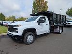 New 2025 Chevrolet Silverado 3500 Regular Cab 4WD Landscape Dump for sale #L3681 - photo 37