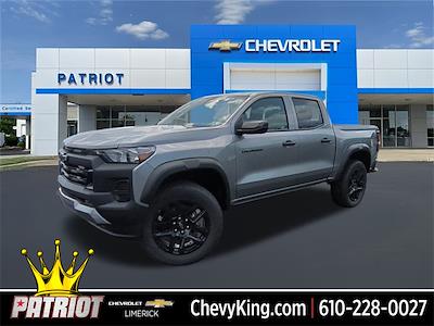 2025 Chevrolet Colorado Crew Cab 4x4 Pickup for sale #L3682 - photo 1