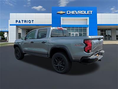 2025 Chevrolet Colorado Crew Cab 4x4 Pickup for sale #L3682 - photo 2