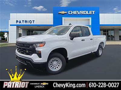 2025 Chevrolet Silverado 1500 Double Cab 4x4 Pickup for sale #L3683 - photo 1