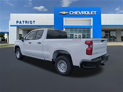2025 Chevrolet Silverado 1500 Double Cab 4x4 Pickup for sale #L3683 - photo 2