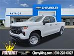 2025 Chevrolet Silverado 1500 Double Cab 4x4 Pickup for sale #L3683 - photo 1