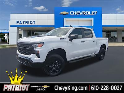 2025 Chevrolet Silverado 1500 Crew Cab 4x4 Pickup for sale #L3685 - photo 1