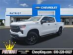 2025 Chevrolet Silverado 1500 Crew Cab 4x4 Pickup for sale #L3685 - photo 1
