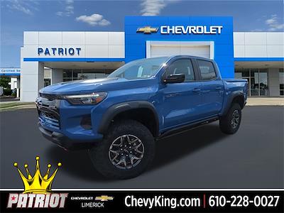 2025 Chevrolet Colorado Crew Cab 4x4 Pickup for sale #L3691 - photo 1