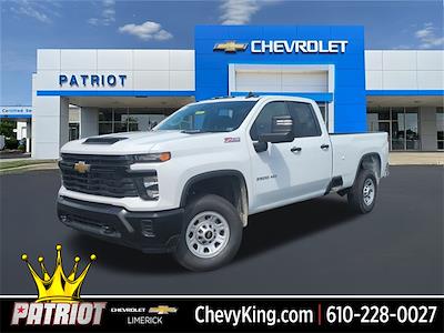 2025 Chevrolet Silverado 2500 Double Cab SRW 4x4 Pickup for sale #L3699 - photo 1