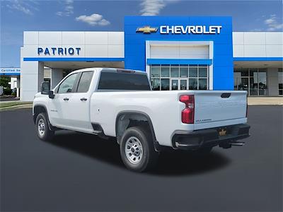 2025 Chevrolet Silverado 2500 Double Cab SRW 4x4 Pickup for sale #L3699 - photo 2