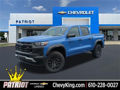 2025 Chevrolet Colorado Crew Cab 4x4 Pickup for sale #L3713 - photo 1