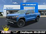 2025 Chevrolet Colorado Crew Cab 4x4 Pickup for sale #L3713 - photo 1
