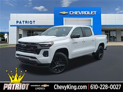 2025 Chevrolet Colorado Crew Cab 4x4 Pickup for sale #L3714 - photo 1