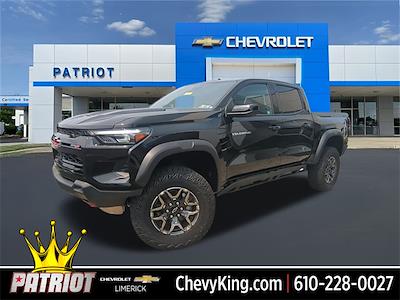 2025 Chevrolet Colorado Crew Cab 4x4 Pickup for sale #L3715 - photo 1