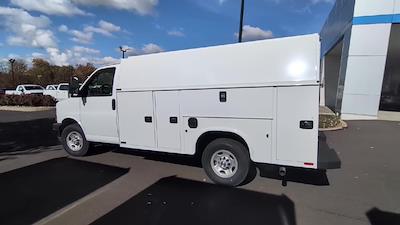 2025 Chevrolet Express 3500 Regular Cab RWD Knapheide Service Utility Van for sale #L3720 - photo 2