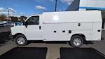 2025 Chevrolet Express 3500 Regular Cab RWD Knapheide Service Utility Van for sale #L3720 - photo 34
