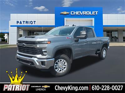 2025 Chevrolet Silverado 2500 Crew Cab 4x4 Pickup for sale #L3723 - photo 1