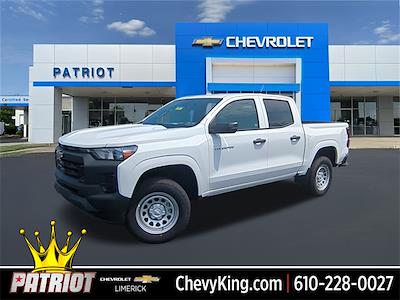 2025 Chevrolet Colorado Crew Cab 4x2 Pickup for sale #L3724 - photo 1