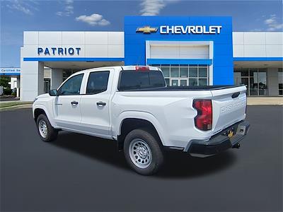 2025 Chevrolet Colorado Crew Cab 4x2 Pickup for sale #L3724 - photo 2
