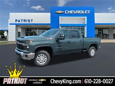 2025 Chevrolet Silverado 2500 Crew Cab 4x4 Pickup for sale #L3730 - photo 1