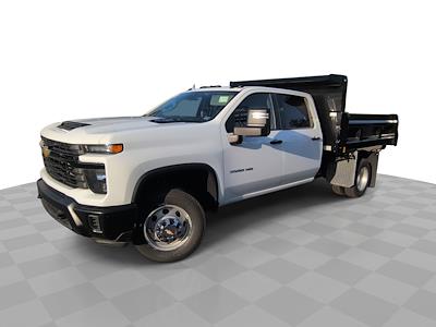 2025 Chevrolet Silverado 3500 Crew Cab DRW 4WD CM Truck Beds Dump Truck for sale #L3743 - photo 1