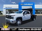 2025 Chevrolet Silverado 3500 Crew Cab DRW 4WD SH Truck Bodies Dump Truck for sale #L3744 - photo 1