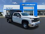 2025 Chevrolet Silverado 3500 Crew Cab DRW 4WD SH Truck Bodies Dump Truck for sale #L3744 - photo 4